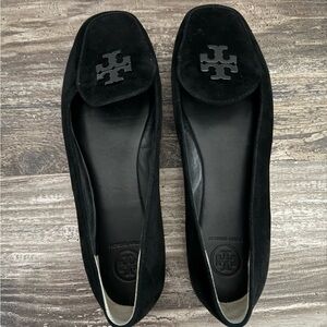 Tory Burch black flats